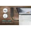 i-tec Advance USB-C schlank Passive HUB 4 Port