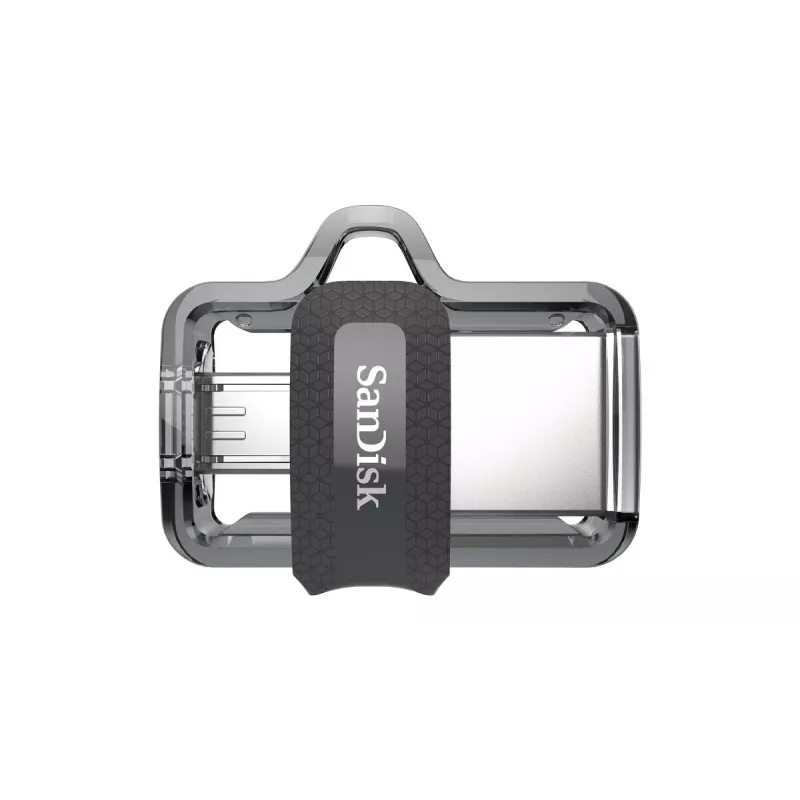 WESTERN DIGITAL SanDisk ULTRA DUAL DRIVE M3.0 - 128 GB USB-Stick - Micro-USB / USB 3.0
