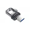 WESTERN DIGITAL SanDisk ULTRA DUAL DRIVE M3.0 - 64 GB USB-Stick - Micro-USB / USB 3.0