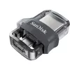 WESTERN DIGITAL SanDisk ULTRA DUAL DRIVE M3.0 - 64 GB USB-Stick - Micro-USB / USB 3.0