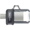WESTERN DIGITAL SanDisk ULTRA DUAL DRIVE M3.0 - 64 GB USB-Stick - Micro-USB / USB 3.0