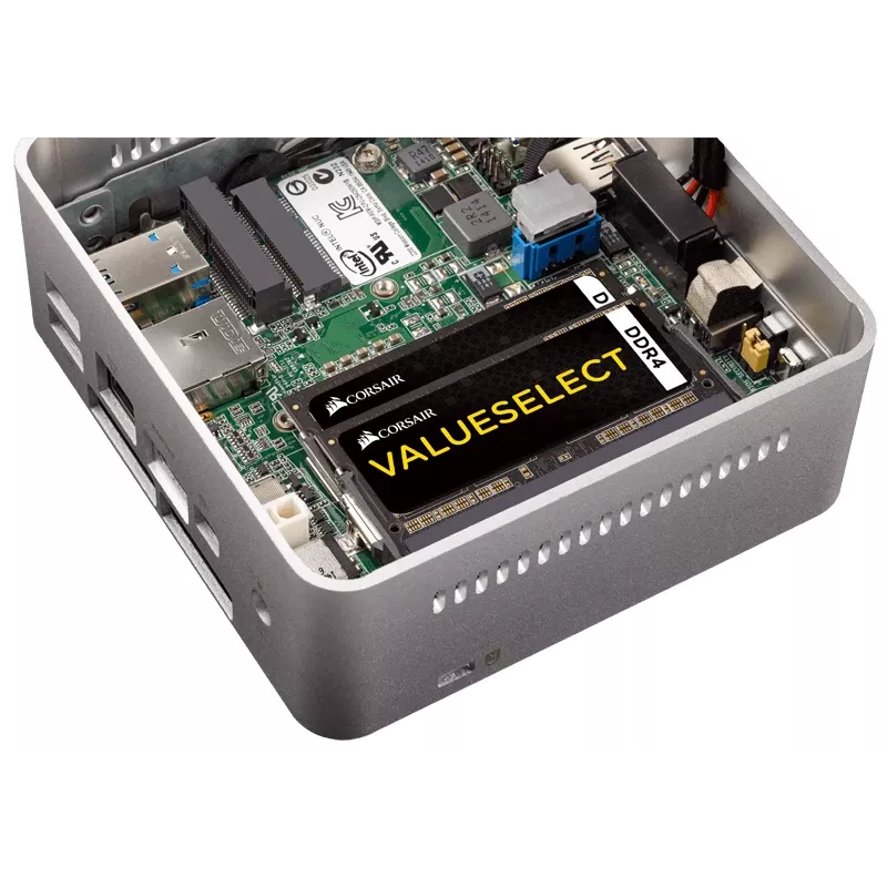 CORSAIR Value Select DDR4 8GB 2133MHz CL15 Ikke-ECC SO-DIMM 260-PIN