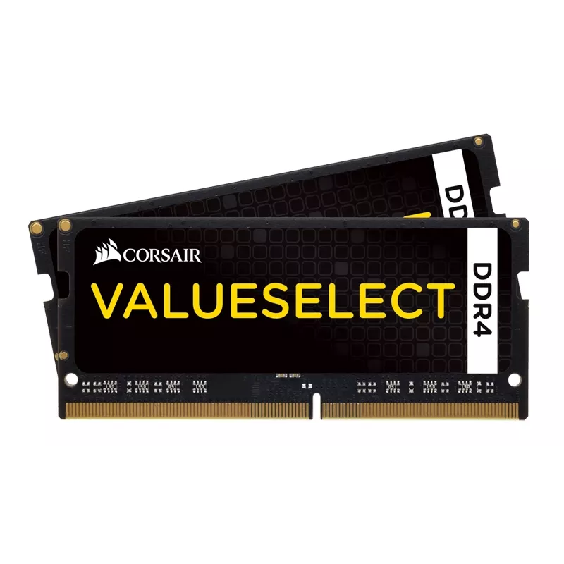 CORSAIR Value Select DDR4 8GB 2133MHz CL15 Ikke-ECC SO-DIMM 260-PIN
