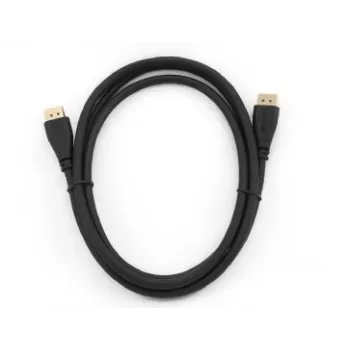 DisplayPort-Kabel GEMBIRD CC-DP2-10 — DisplayPort auf DisplayPort, 3 m, schwarz, vergoldete Kontakte