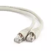 Netzwerkkabel Gembird Cat6 U/UTP PP6U-0.5M, 0,5 m, RJ-45-Stecker auf RJ-45-Stecker, weiß, AWG24