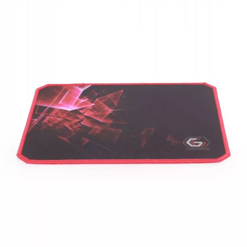 GEMBIRD Gaming-Mauspad Pro – Groß (400 x 450 mm)