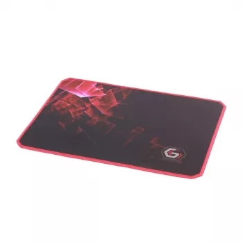 Mauspad Gembird MP-GAMEPRO-S — Gaming-Stoff/Schaumstoff, 250×200×3 mm, gemustert mehrfarbig