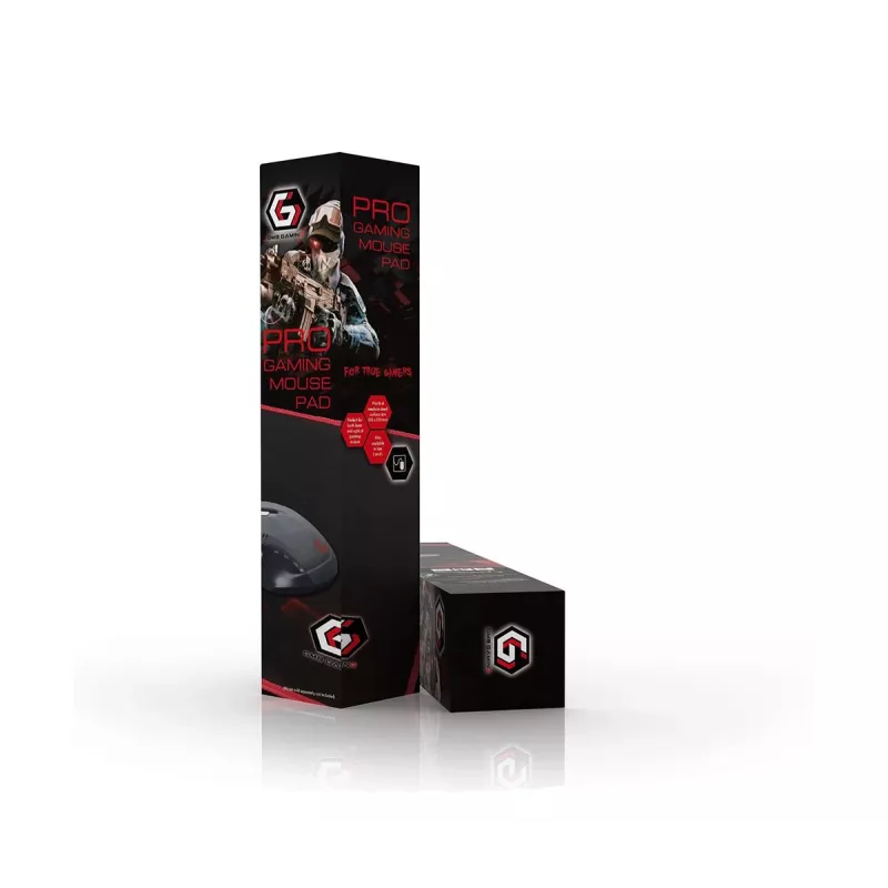 GEMBIRD Gaming-Mauspad Pro, Medium