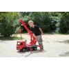 LENA GIGA TRUCKS Feuerwehrkranwagen Arocs, Kranwagenmodell, 3 Jahr(e), Schwarz, Grau, Rot
