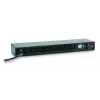 APC NetShelter Switched Rack PDU, 1U, 1PH, 2,3 kW 230 V 10 A oder 2,5 kW 208 V 12 A, 8 C13-Ausgänge, C14-Kabel