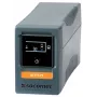 Socomec NETYS PE NPE-0650 USV Line-Interactive 0,65 kVA 360 W 4 Steckdosen