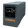 Socomec NETYS PE NPE-0850 unterbrechungsfreie Stromversorgung (USV) Line-Interactive 0,85 kVA 480 W 4 AC-Ausgänge
