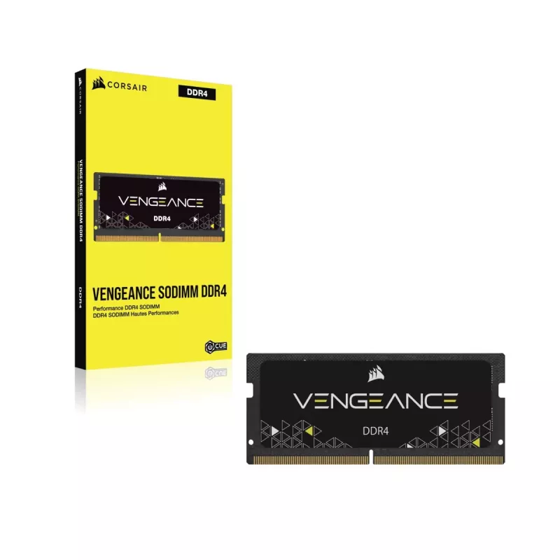 CORSAIR Speicher 16 GB DDR4 2400 MHz Schwarz C16
