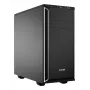 be quiet Pure Base 600 Midi Tower Schwarz, Silber