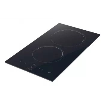 Candy Idea CDH30 Schwarz Einbau 28,8 cm Cerankochfeld 2 Zone(n)