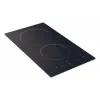 Candy Idea CDH30 Schwarz Einbau 28,8 cm Cerankochfeld 2 Zone(n)