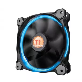 THERMALTAKE Riing 12 LED RGB 256 Colors High Static Pressure LED Radiator Fan (3 Fan Pack)