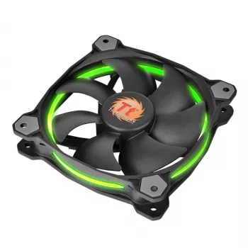 THERMALTAKE Riing 12 LED RGB 256 Colors High Static Pressure LED Radiator Fan (3 Fan Pack)