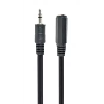 GEMBIRD 3,5 mm Stereo-Audio-Verlängerungskabel, 3 m