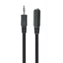GEMBIRD 3,5 mm Stereo-Audio-Verlängerungskabel, 3 m