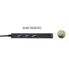 i-tec Advance USB-C schlank Passiver HUB 3 Port + Gigabit Ethernet Adapter