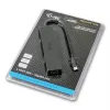 i-tec Advance USB-C schlank Passiver HUB 3 Port + Gigabit Ethernet Adapter