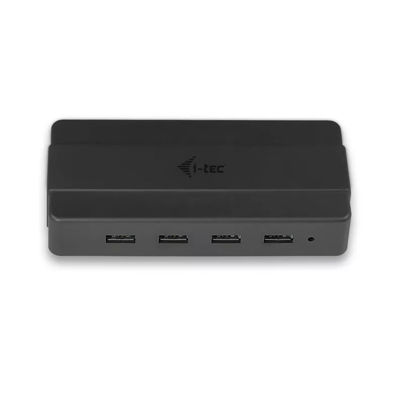 i-tec USB 3.0 Charging HUB 4 Ports Netzteil USB 3.2 Gen 1 Type-B