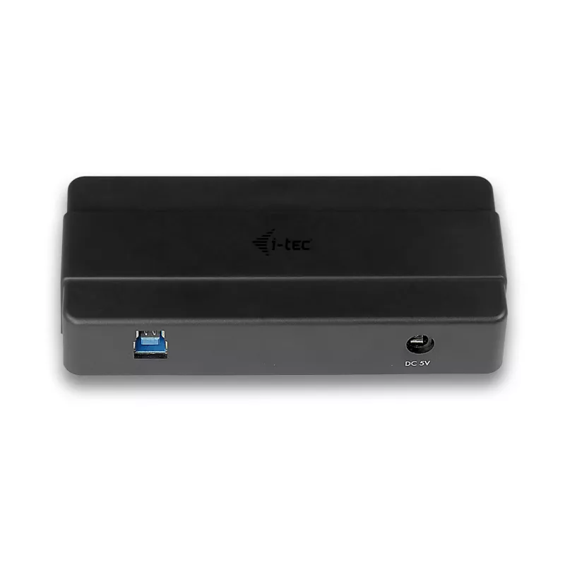 i-tec USB 3.0 Charging HUB 4 Ports Netzteil USB 3.2 Gen 1 Type-B