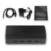 i-tec USB 3.0 Charging HUB 4 Ports Netzteil USB 3.2 Gen 1 Type-B