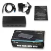 i-tec USB 3.0 Charging HUB 4 Ports Netzteil USB 3.2 Gen 1 Type-B