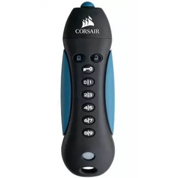CORSAIR Flash Padlock 3 Secure – 64 GB – USB-Stick – USB 3.0