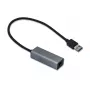 Ethernet Adapter i-tec Metal USB 3.0 U3METALGLAN