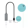 Ethernet Adapter i-tec Metal USB 3.0 U3METALGLAN