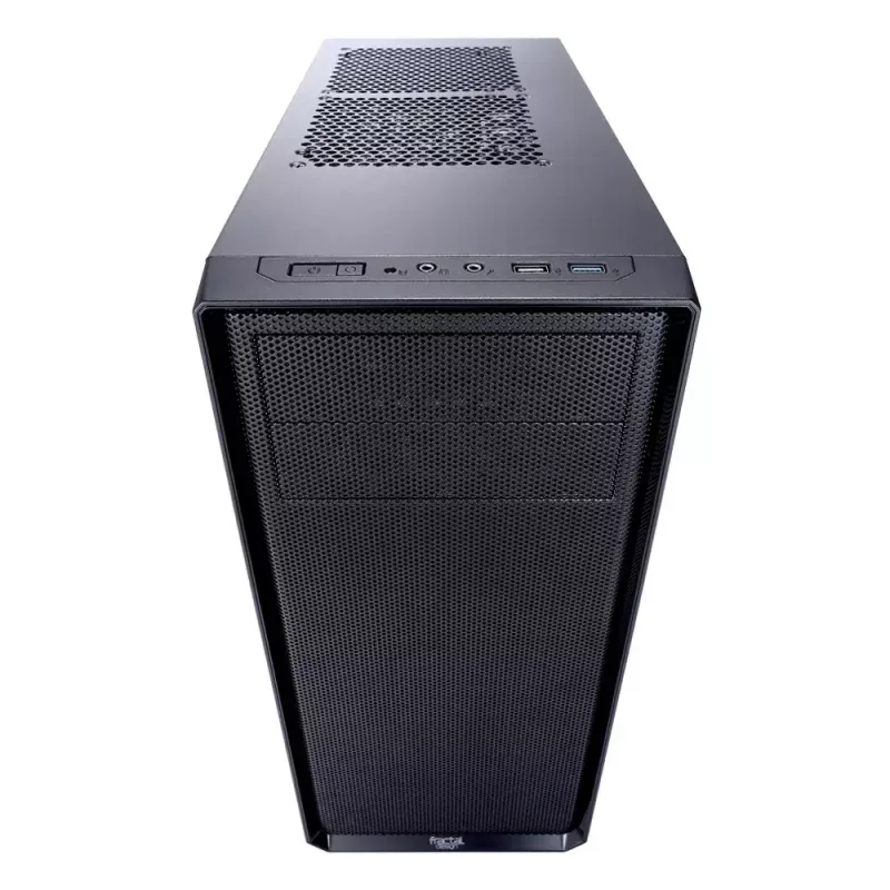 PC-Gehäuse Fractal Design Focus G Midi Tower Schwarz