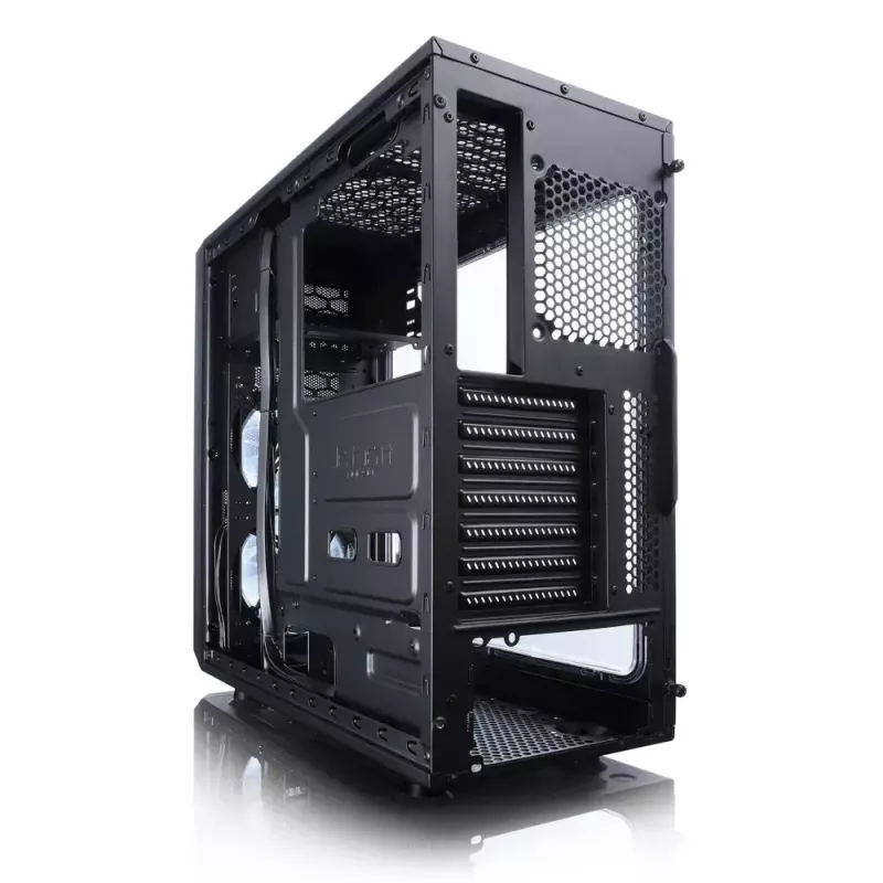 PC-Gehäuse Fractal Design Focus G Midi Tower Schwarz