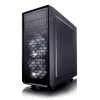 PC-Gehäuse Fractal Design Focus G Midi Tower Schwarz