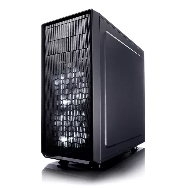 PC-Gehäuse Fractal Design Focus G Midi Tower Schwarz