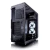 PC-Gehäuse Fractal Design Focus G Midi Tower Schwarz