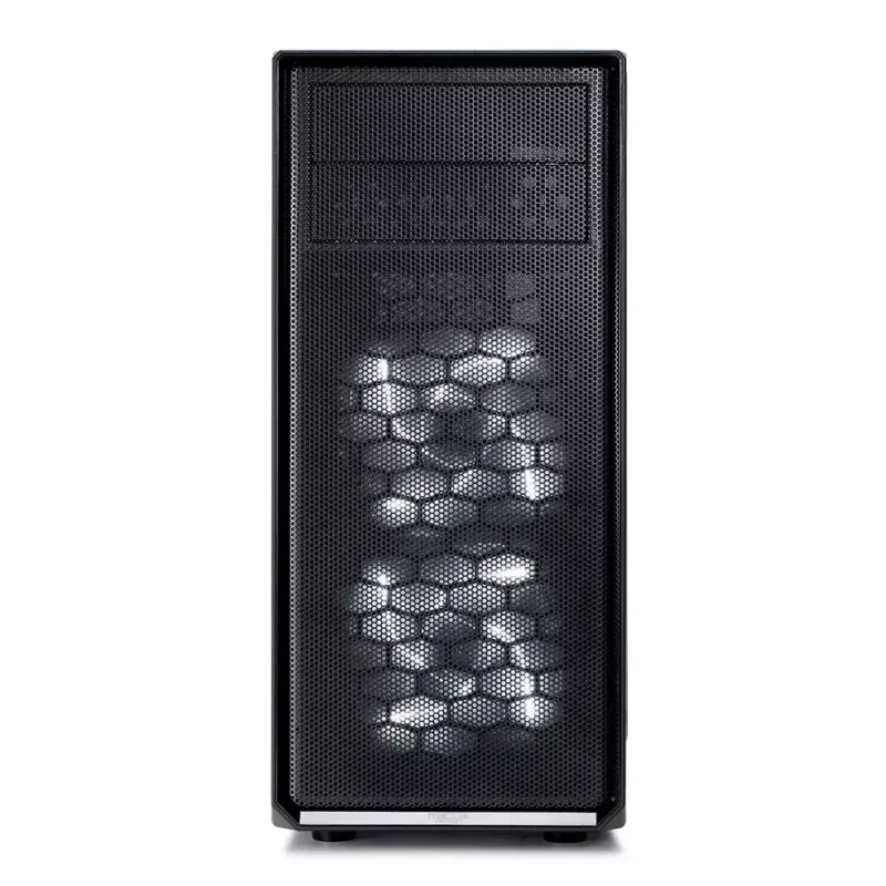 PC-Gehäuse Fractal Design Focus G Midi Tower Schwarz