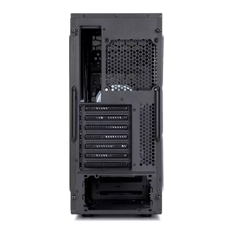 PC-Gehäuse Fractal Design Focus G Midi Tower Schwarz