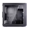PC-Gehäuse Fractal Design Focus G Midi Tower Schwarz