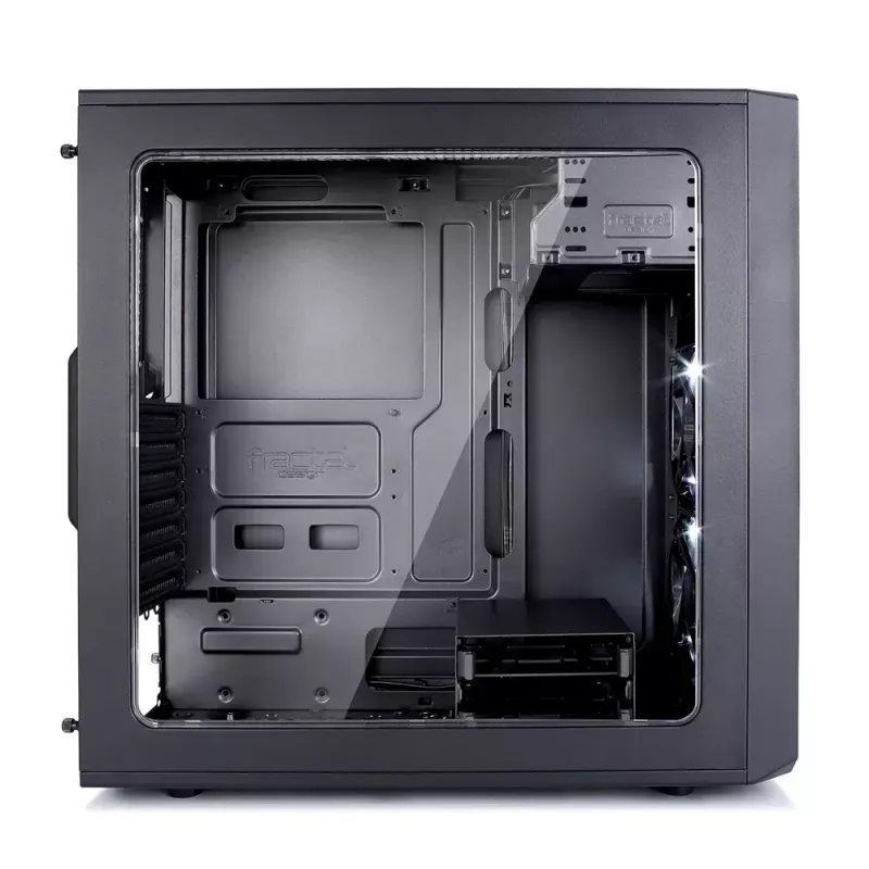 PC-Gehäuse Fractal Design Focus G Midi Tower Schwarz