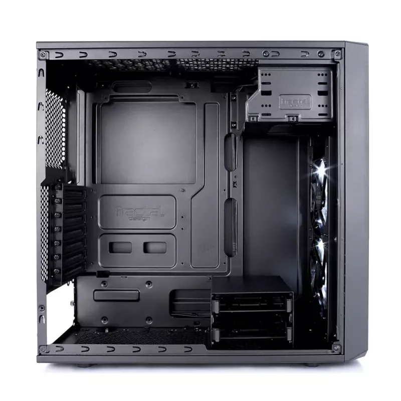 PC-Gehäuse Fractal Design Focus G Midi Tower Schwarz