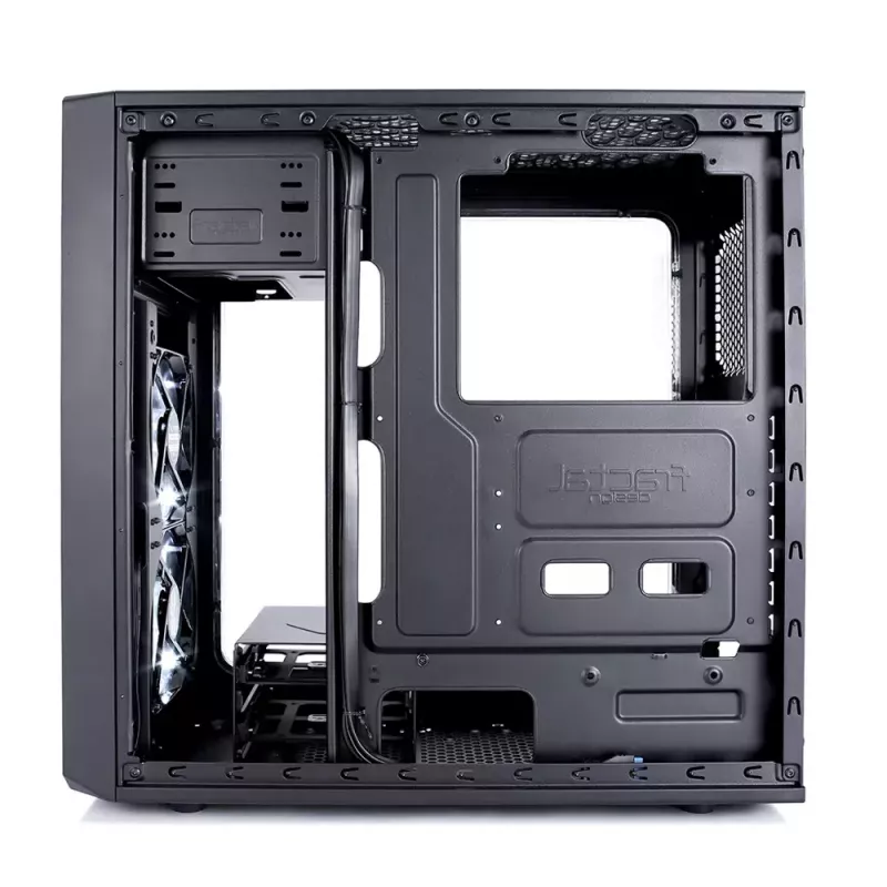 PC-Gehäuse Fractal Design Focus G Midi Tower Schwarz