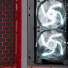 PC-Gehäuse Fractal Design Focus G Midi Tower Schwarz
