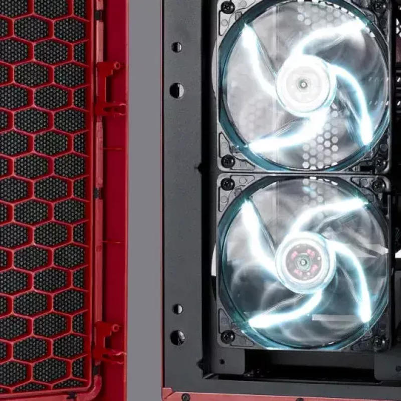 PC-Gehäuse Fractal Design Focus G Midi Tower Schwarz