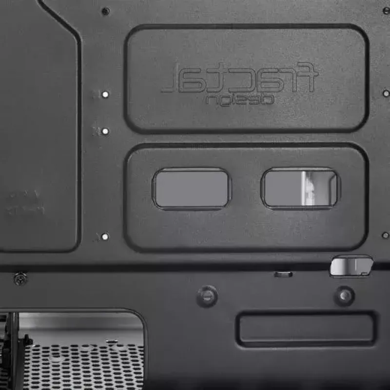 PC-Gehäuse Fractal Design Focus G Midi Tower Schwarz