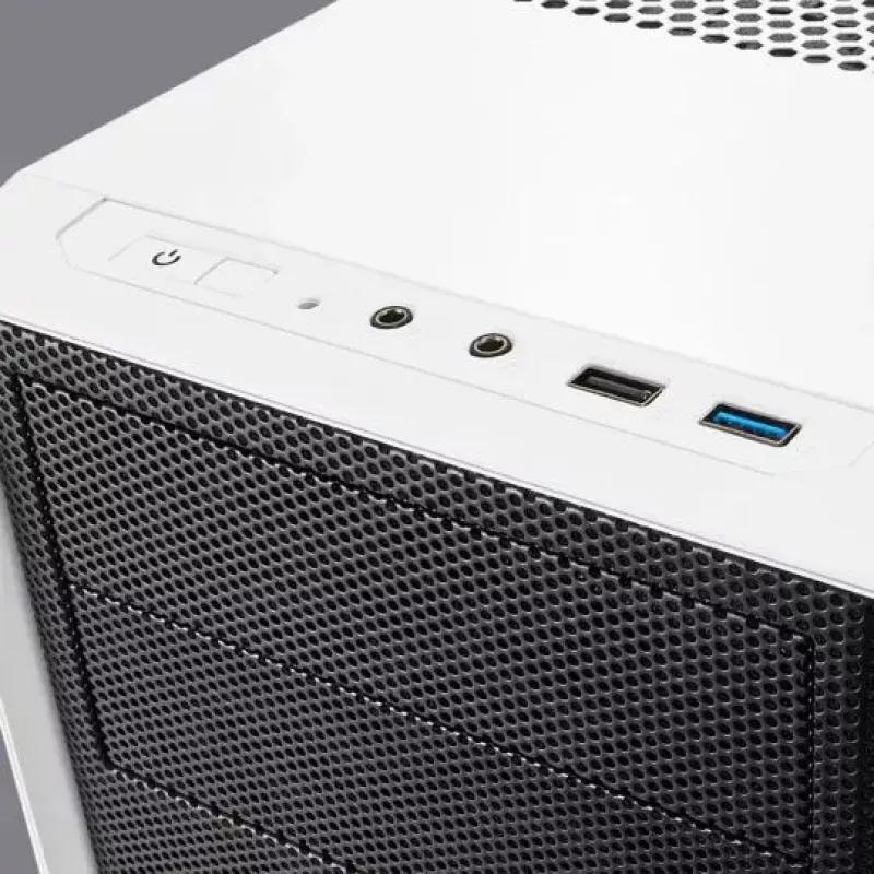 PC-Gehäuse Fractal Design Focus G Midi Tower Schwarz
