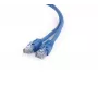 Netzwerkkabel Gembird PP6U-0.25M/B RJ-45 Cat6 0,25 m Blau