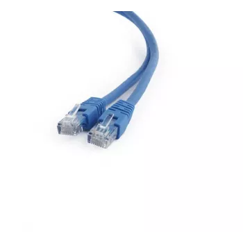 GEMBIRD Patch Kabel - CAT6 - UTP - 50cm - Blue